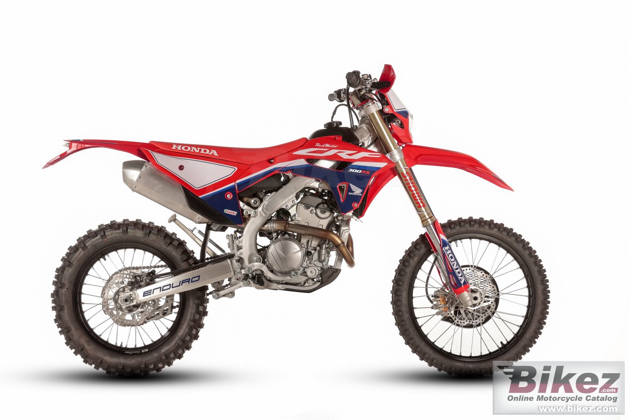 honda crf300rx
